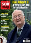 Soir Magazine (2015-...),  - du 5 au 11 juillet 2023 - Roi Albert II : La vérité sur son hospitalisation