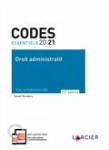 Code essentiel-Droit administratif 2021