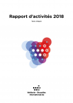 Rapport d'activités Wallonie-Bruxelles International (WBI) pour l'année 2018