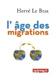 L'âge des migrations
