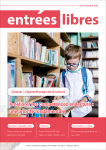 Entrées libres : écrire et lire l'enseignement catholique, N°193 - Novembre 2024 - Améliorer les compétences en lecture : une priorité fondamentale