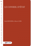 Le Conseil d'Etat