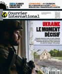 Courrier international, N°1702 - du 15 au 21 juin 2023 - Ukraine. Le moment décisif