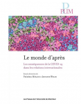 Le monde d'après - Les conséquences de la Covid-19 dans les relations internationales