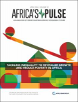 Africa's Pulse, volume 29 - Avril 2024 - Lutter contre les inégalités pour revitaliser la croissance et réduire la pauvreté en Afrique