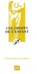Les droits de l'enfant