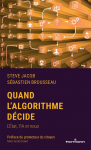 Quand l’algorithme décide