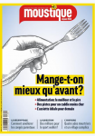 Moustique,  - du 10 au 16 août 2024 - Mange-t-on mieux qu'avant ?