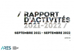Rapport d'activités 2021-2022 de l'Académie de recherche et d'enseignement supérieur (ARES)