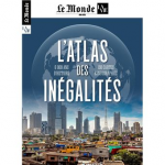 Le Monde la vie, hors-série n°43 - L'Atlas des inégalités