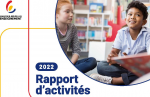 Rapport d'activités Wallonie-Bruxelles Enseignement (WBE) pour l'année 2022