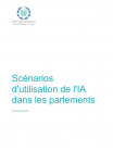 Scénarios d'utilisation de l'IA dans les parlements