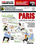 Courrier international, N° 1759 - du 18 au 24 juillet 2024 - Paris redevient une fête