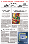 Le Monde Diplomatique, n°835 - Octobre 2023 - L'armée, miroir d'une France sans boussole