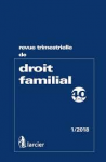 Revue trimestrielle de droit familial, N°3-4 - 2024 - Les pensions alimentaires entre époux et après divorce