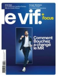 Le Vif - L'Express, n° 05 - du 30 janvier au 5 février 2025 - Comment Georges-Louis Bouchez a changé le MR