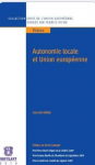 Autonomie locale et Union européenne