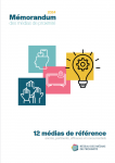 Mémorandum des médias de proximité 2024