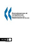 Connaissances et compétences : des atouts pour la vie : Premiers résultats du Programme international de l'OCDE pour le suivi des acquis des élèves (PISA) 2000