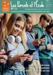 Les parents et l'&eacute;cole, N&deg;130 - Mars - Avril - Mai 2026 - Smartphone interdit &agrave; l'&eacute;cole