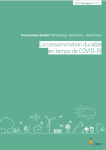 Analyse du CPCP, N°429 - Mai 2021 - La consommation durable en temps de COVID-19