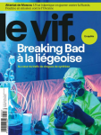Le Vif - L'Express, N°13/2024 - du 28 mars au 3 avril 2024 - Breaking Bad à la liégeoise. Au coeur du trafic de drogues de synthèse