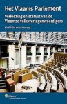 Het Vlaams Parlement : verkiezing en statuut van de Vlaamse volksvertegenwoordigers