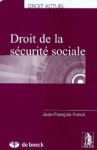 Droit de la s&eacute;curit&eacute; sociale