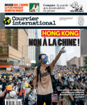 Courrier international, n° 1494 - Du 20 au 26 juin 2019 - Hong Kong : non à la Chine !