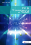 Droit de l'Union européenne et COVID-19