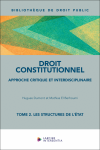 Droit constitutionnel. Approche critique et interdisciplinaire