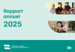 Institut pour l'Egalité des Femmes et des Hommes - Rapport 2025