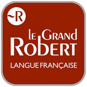 Dictionnaire Le Grand Robert