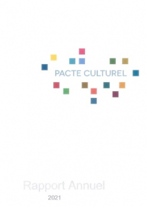 Rapport annuel 2021 de la Commission nationale permanente du Pacte culturel 
