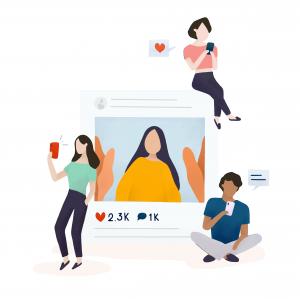 Influenceuses - Influenceurs