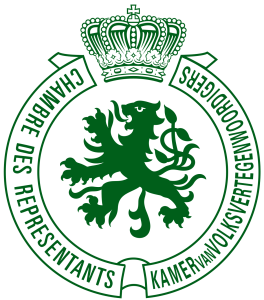 Chambre des Représentants de Belgique