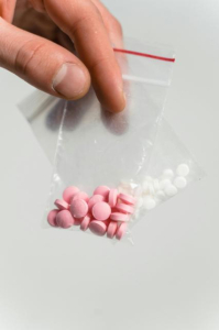 Délinquance juvénile et narcotrafic