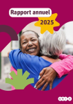 Rapport annuel 2025 d'UNIA
